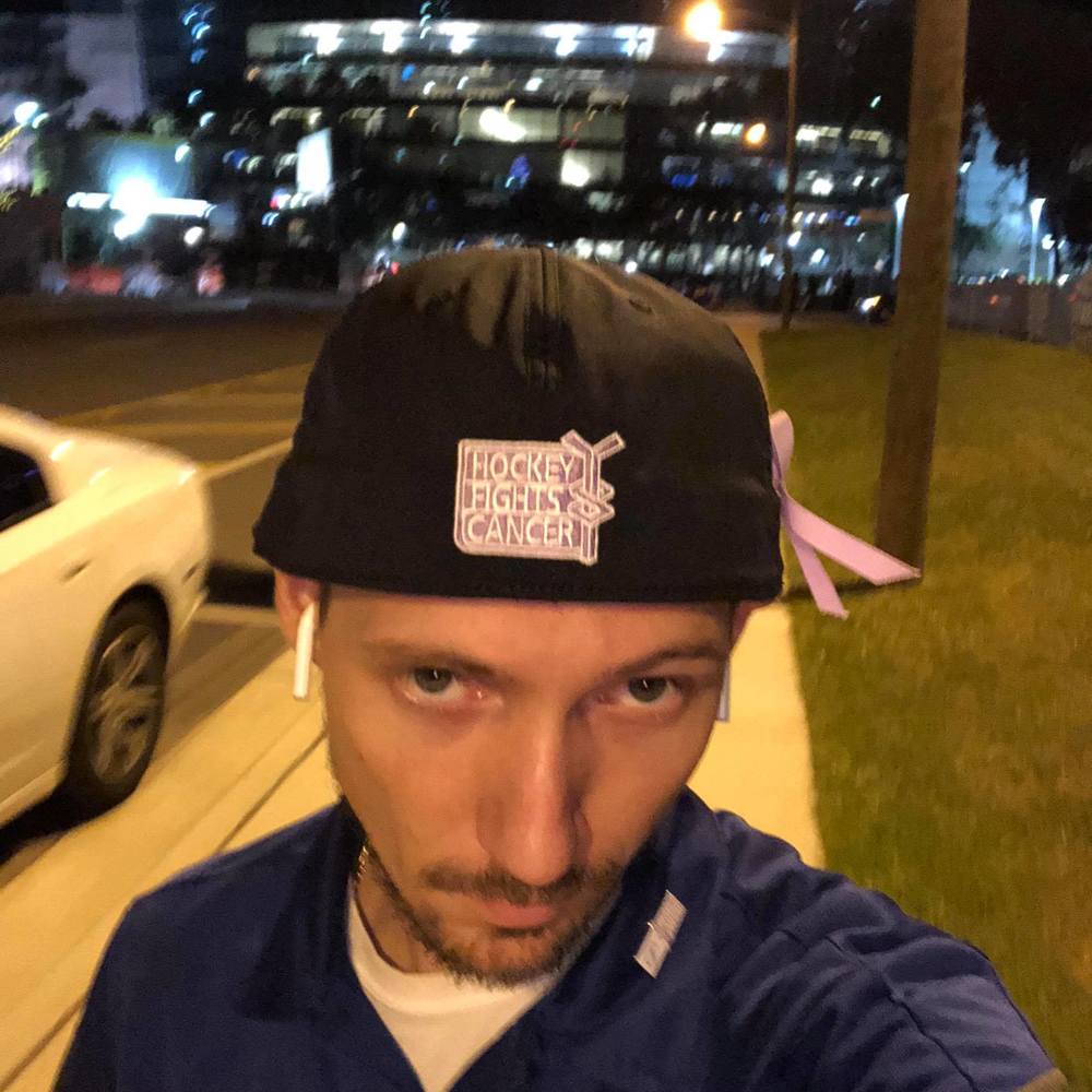 Meet your Posher, Justin